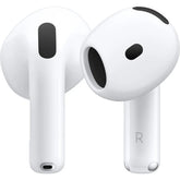 سماعات أذن لاسلكية بتقنية البلوتوث من Apple AirPods (الجيل الرابع) مع علبة شحن USB-C - بيضاء